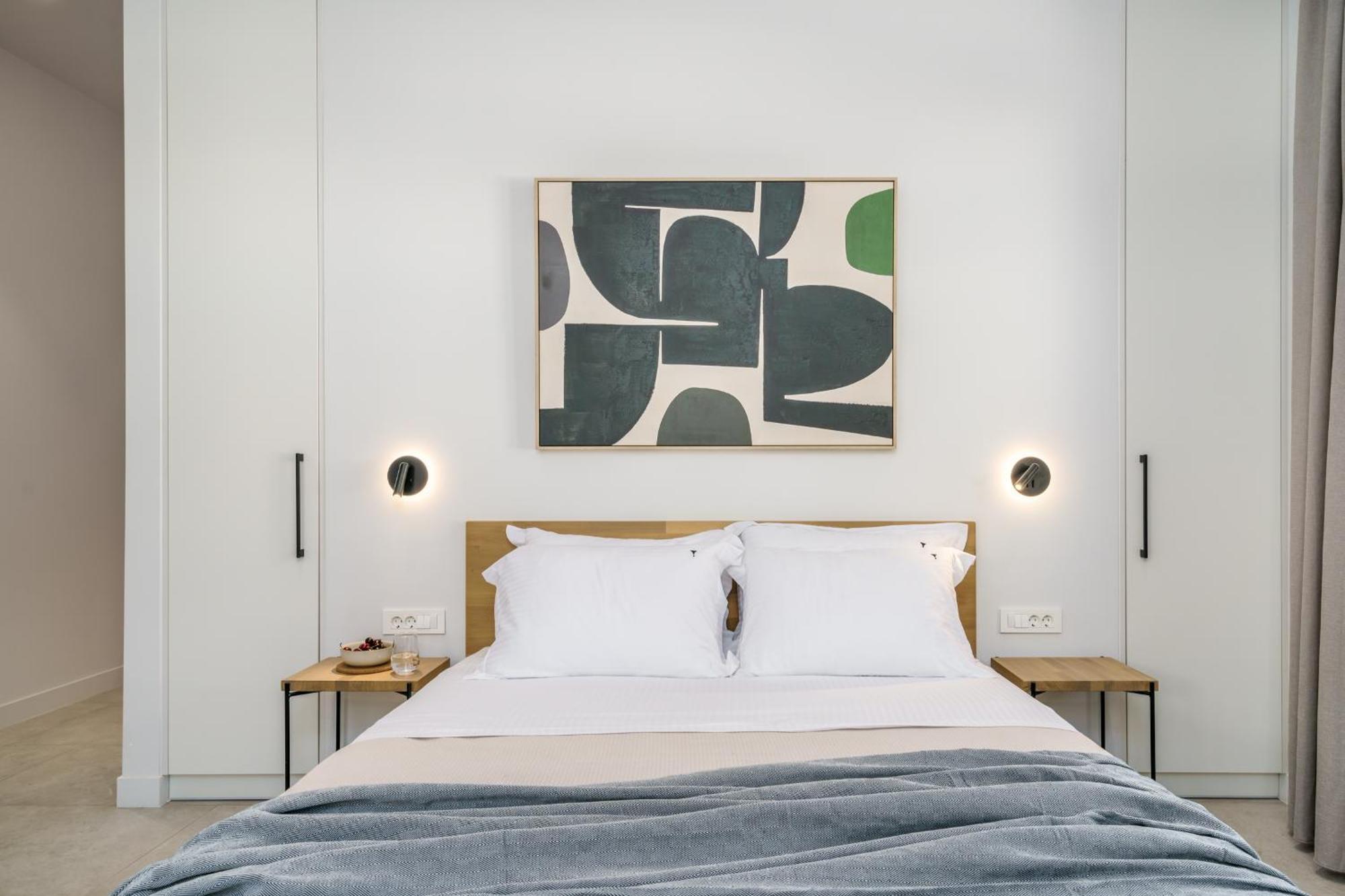 The Old Distillery - Premium Suites Ретимно Экстерьер фото