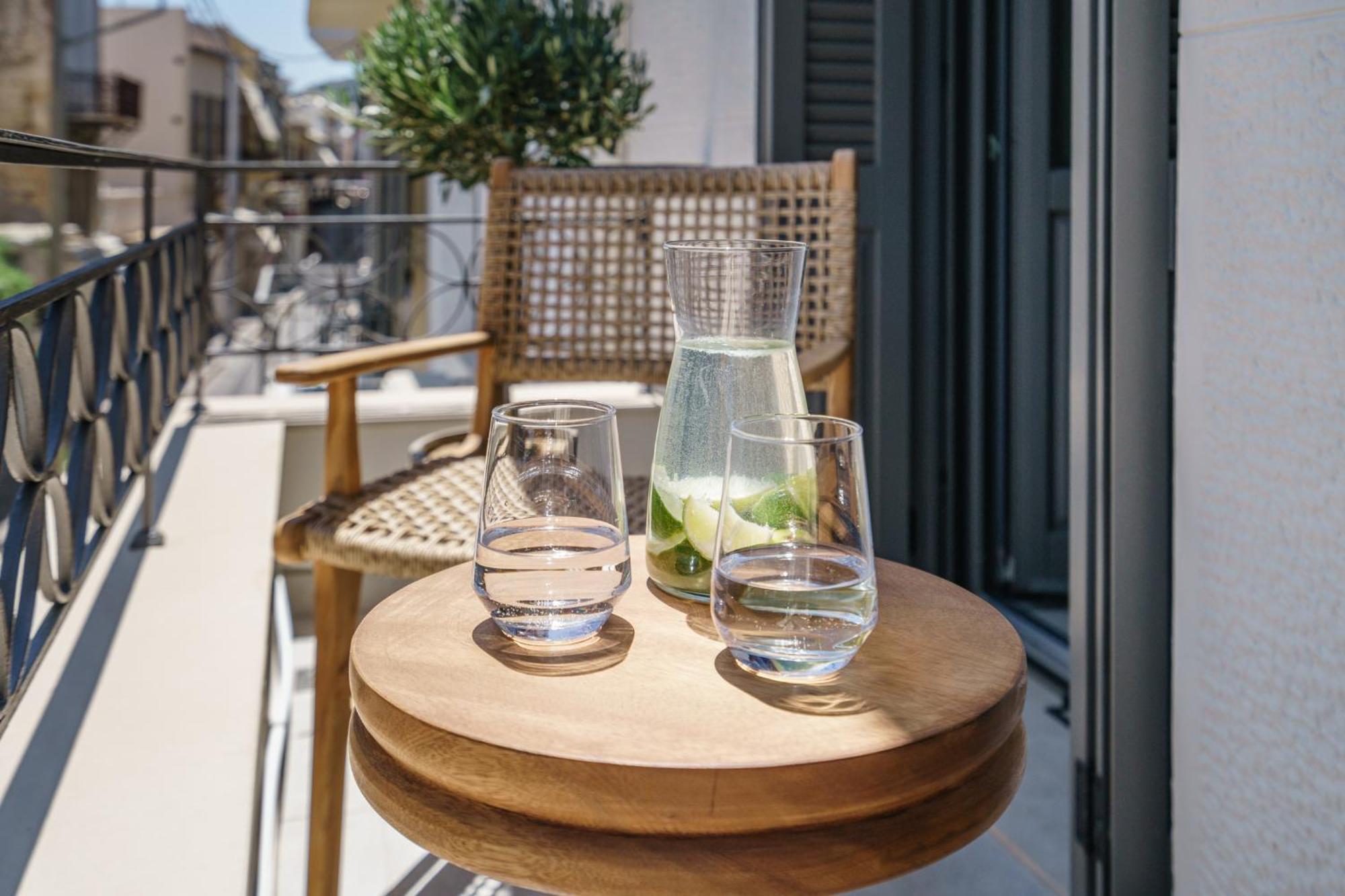The Old Distillery - Premium Suites Ретимно Экстерьер фото
