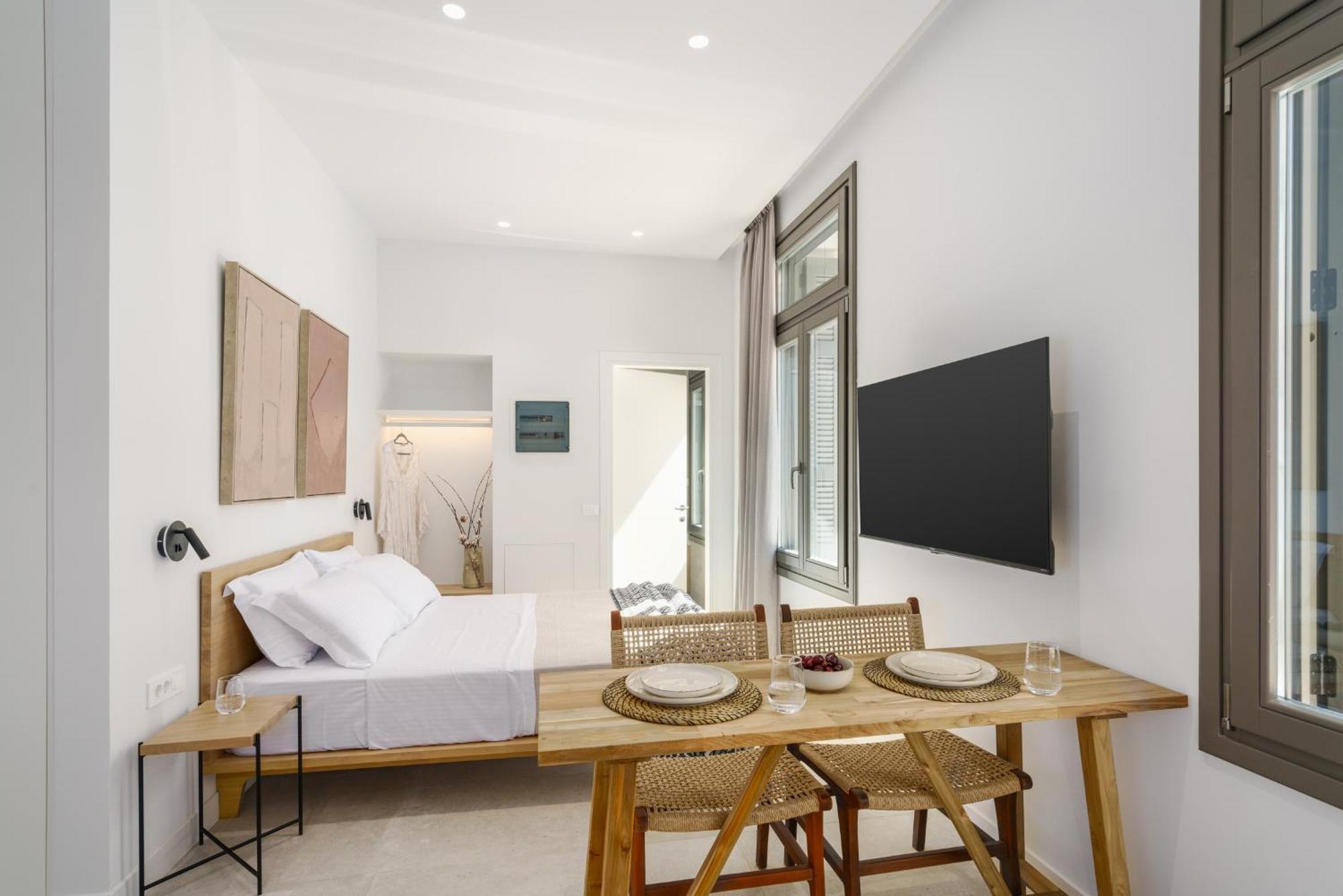 The Old Distillery - Premium Suites Ретимно Экстерьер фото
